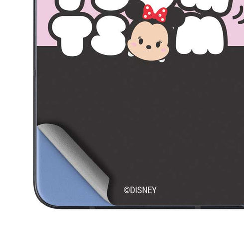 Disney Tsum Tsum Goofy Mickey and Minnie Galaxy Z Fold5 5G Skin