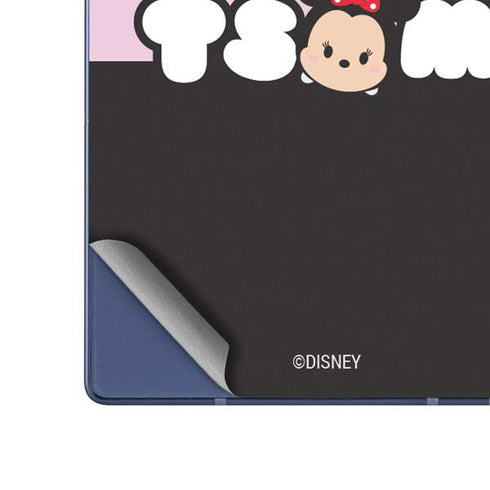 Disney Tsum Tsum Goofy Mickey and Minnie Galaxy Z Fold6 Skin