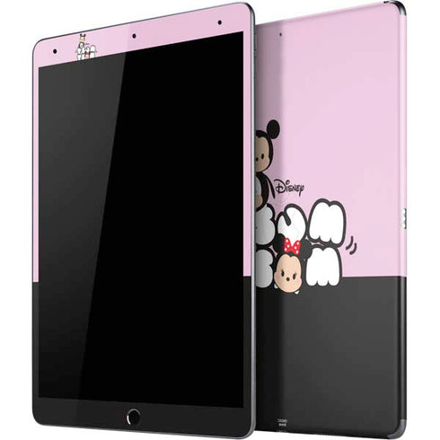 Disney Tsum Tsum Goofy Mickey and Minnie iPad Skins