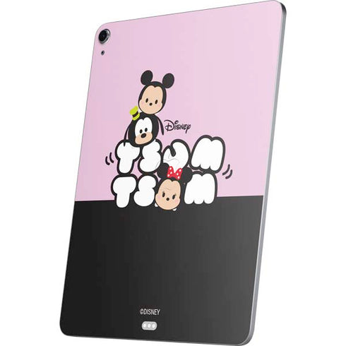 Disney Tsum Tsum Goofy Mickey and Minnie Apple iPad Air Skin