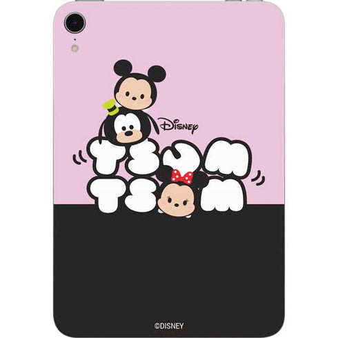 Disney Tsum Tsum Goofy Mickey and Minnie Apple iPad Mini Skin
