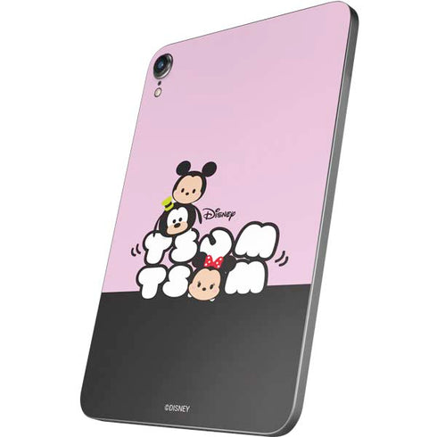 Disney Tsum Tsum Goofy Mickey and Minnie Apple iPad Mini Skin