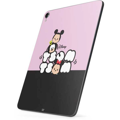 Disney Tsum Tsum Goofy Mickey and Minnie Apple iPad Pro Skin