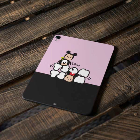 Disney Tsum Tsum Goofy Mickey and Minnie Apple iPad Pro Skin