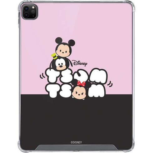 Disney Tsum Tsum Goofy Mickey and Minnie iPad Cases
