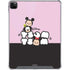 Disney Tsum Tsum Goofy Mickey and Minnie iPad Cases