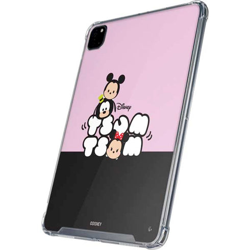 Disney Tsum Tsum Goofy Mickey and Minnie iPad Cases