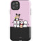 Disney Tsum Tsum Goofy Mickey and Minnie iPhone Cases