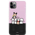 Disney Tsum Tsum Goofy Mickey and Minnie iPhone Cases