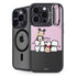 Disney Tsum Tsum Goofy Mickey and Minnie iPhone Cases