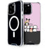 Disney Tsum Tsum Goofy Mickey and Minnie iPhone Cases