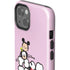 Disney Tsum Tsum Goofy Mickey and Minnie iPhone 15 Impact Case