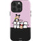 Disney Tsum Tsum Goofy Mickey and Minnie iPhone 15 Pro Impact Case