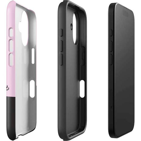 Disney Tsum Tsum Goofy Mickey and Minnie iPhone 16 Impact Case