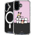 Disney Tsum Tsum Goofy Mickey and Minnie iPhone 16 MagSafe Case