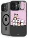 Disney Tsum Tsum Goofy Mickey and Minnie iPhone 16 Plus Kickstand Case