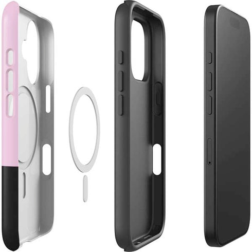 Disney Tsum Tsum Goofy Mickey and Minnie iPhone 16 Plus Magsafe Impact Case