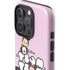 Disney Tsum Tsum Goofy Mickey and Minnie iPhone 16 Pro Impact Case