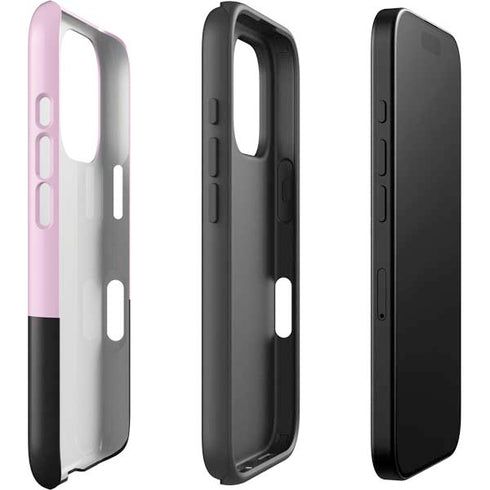 Disney Tsum Tsum Goofy Mickey and Minnie iPhone 16 Pro Impact Case