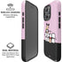 Disney Tsum Tsum Goofy Mickey and Minnie iPhone 16 Pro Magsafe Impact Case