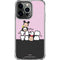 Disney Tsum Tsum Goofy Mickey and Minnie iPhone 16 Pro Max Clear Case