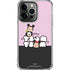 Disney Tsum Tsum Goofy Mickey and Minnie iPhone 16 Pro Max Clear Case