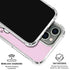 Disney Tsum Tsum Goofy Mickey and Minnie iPhone 16 Pro Max Clear Case