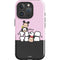 Disney Tsum Tsum Goofy Mickey and Minnie iPhone 16 Pro Max Impact Case