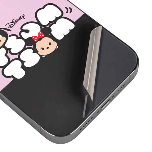 Disney Tsum Tsum Goofy Mickey and Minnie iPhone 16 Pro Max Skin