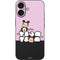 Disney Tsum Tsum Goofy Mickey and Minnie iPhone 16 Skin