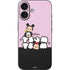 Disney Tsum Tsum Goofy Mickey and Minnie iPhone 16 Skin