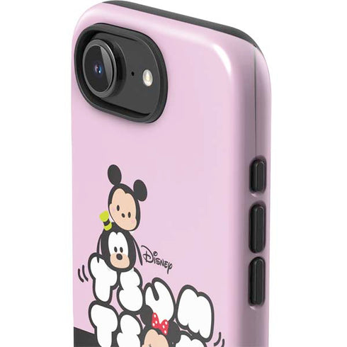 Disney Tsum Tsum Goofy Mickey and Minnie iPhone 16e Impact Case