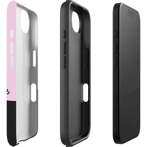 Disney Tsum Tsum Goofy Mickey and Minnie iPhone 16e Impact Case