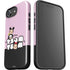 Disney Tsum Tsum Goofy Mickey and Minnie iPhone 16e Impact Case