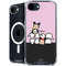 Disney Tsum Tsum Goofy Mickey and Minnie iPhone 16e MagSafe Case