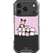 Disney Tsum Tsum Goofy Mickey and Minnie iPhone 18 Pro Clear Case