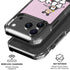 Disney Tsum Tsum Goofy Mickey and Minnie iPhone 18 Pro Clear Case