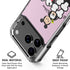 Disney Tsum Tsum Goofy Mickey and Minnie iPhone 18 Pro Clear Case