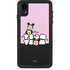 Disney Tsum Tsum Goofy Mickey and Minnie iPhone Cases