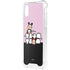 Disney Tsum Tsum Goofy Mickey and Minnie iPhone XS Clear Case