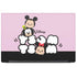 Disney Tsum Tsum Goofy Mickey and Minnie Dell Latitude Skin