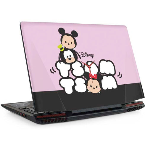 Disney Tsum Tsum Goofy Mickey and Minnie Legion Y720 Skin