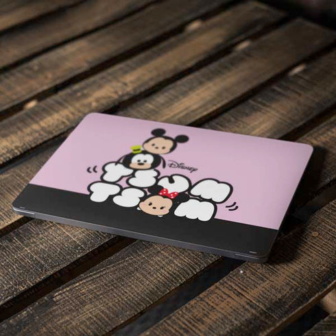 Disney Tsum Tsum Goofy Mickey and Minnie Apple MacBook Air Skin