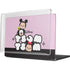 Disney Tsum Tsum Goofy Mickey and Minnie MacBook Pro 14in (2021-24) Case plus Skin