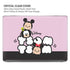 Disney Tsum Tsum Goofy Mickey and Minnie MacBook Pro 14in (2021-24) Case plus Skin