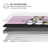 Disney Tsum Tsum Goofy Mickey and Minnie MacBook Pro 14in (2021-24) Case plus Skin