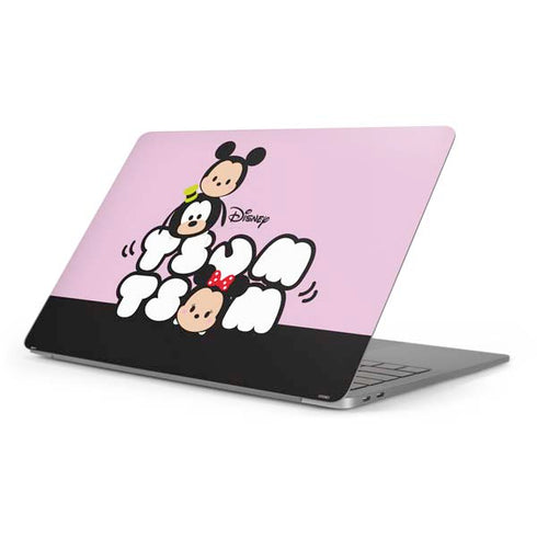 Disney Tsum Tsum Goofy Mickey and Minnie Apple MacBook Pro 16-inch Skin