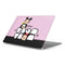 Disney Tsum Tsum Goofy Mickey and Minnie Apple MacBook Pro 16-inch Skin