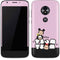 Disney Tsum Tsum Goofy Mickey and Minnie Moto E5 Play Skin