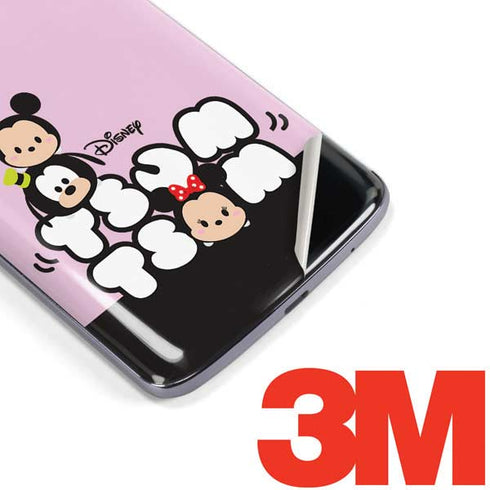 Disney Tsum Tsum Goofy Mickey and Minnie Moto E5 Plus Skin